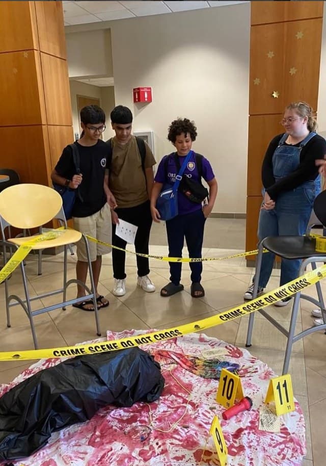 Forensics Workshop