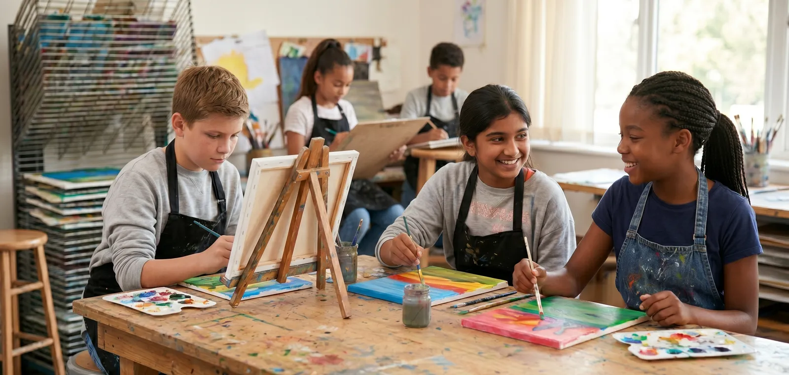 Art Explorers