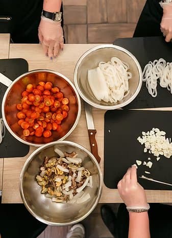 Culinary & Nutrition