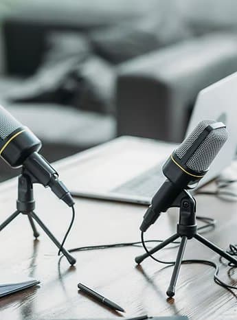 Podcasting & Media Production